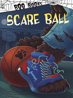 cover image of Scare Ball